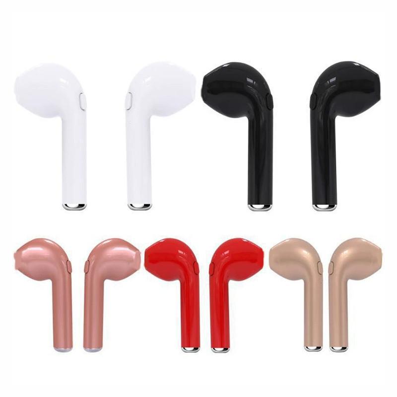 Wireless Earplug Mini Type Stereo Bluetooth Headset Outdoor Fashion Earplug