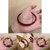 Stylish New Chinese Coconut Shell Pixiu Bead Bracelet Elegant Summer Jewelry