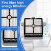 YCOC-Main Brush HEPA Filter For Tineco Floor One S5 Steam/Ifloor 5 Steam Robot Vacuum Cleaner Kit