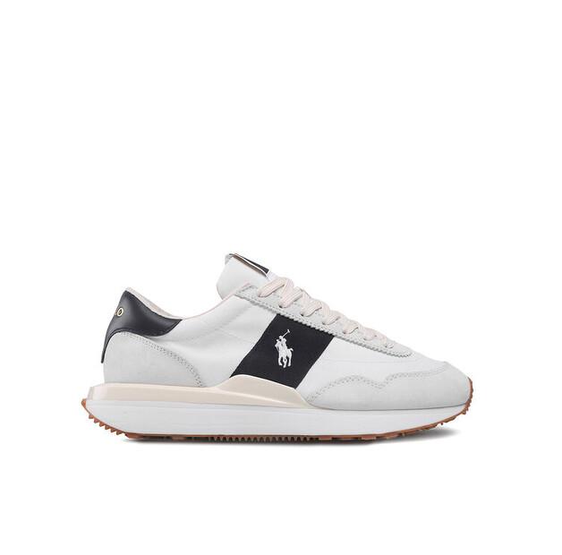 Мужские кроссовки Polo Ralph Lauren Train 89 809878008002 серые