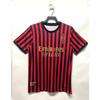 0607 AC Milán Milánský dres Kaka 95-20 Ronaldinho a retro fotbalový dres