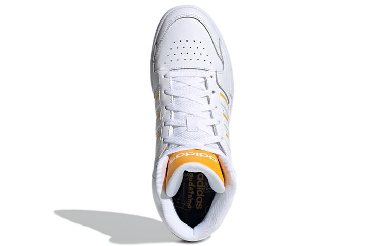 adidas Entrap Mid 'White Yellow' FY2961