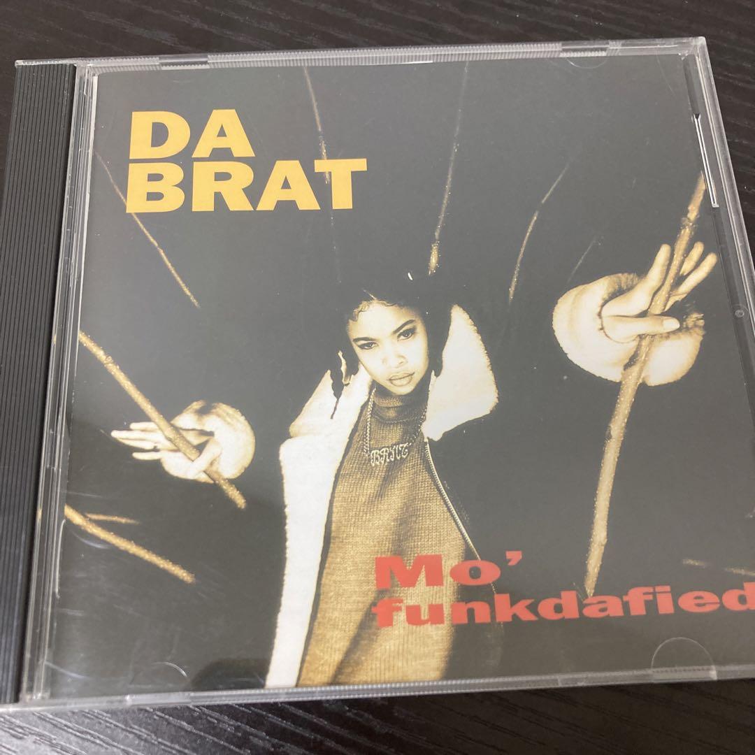 

[USED] DA BRAT domestic version
