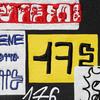 Supreme 176 Zip Up Hooded Sweatshirt Black