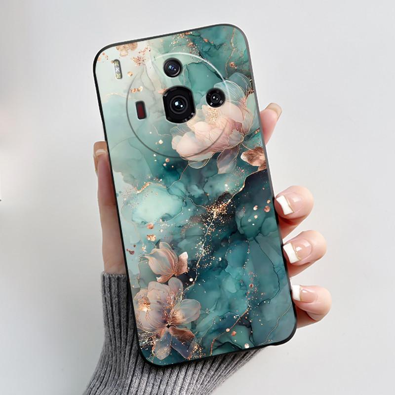 Hülle Für Nubia Z50S Pro 5G Capa NX713J TPU Silikon Handyhülle Für ZTE nubia Z60S Pro Niedlich Cool Cartoon Schutzhülle Bumper Funda