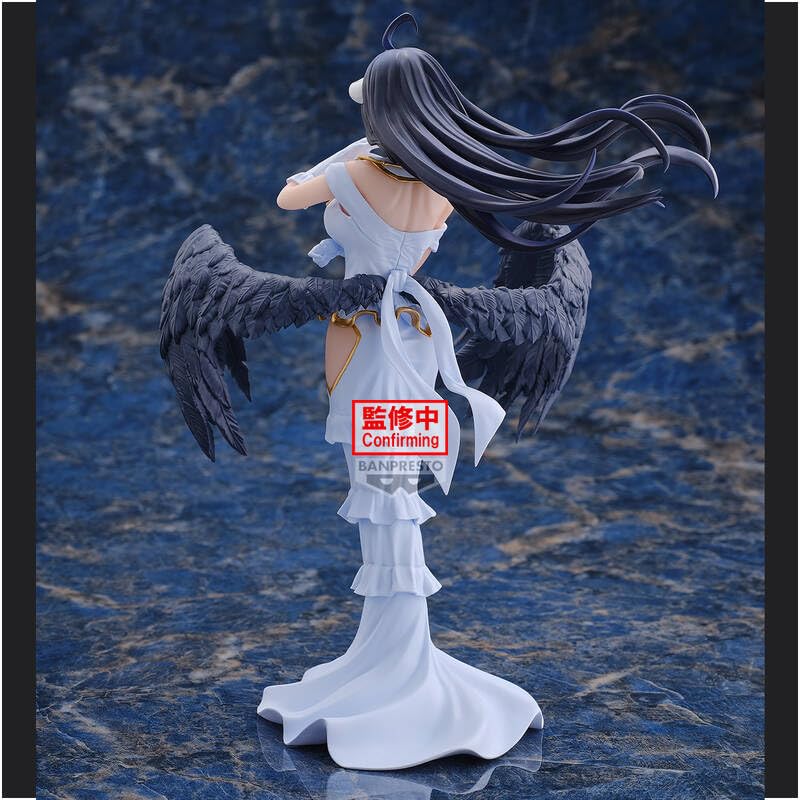 Banpresto - Overlord - Albedo Statue