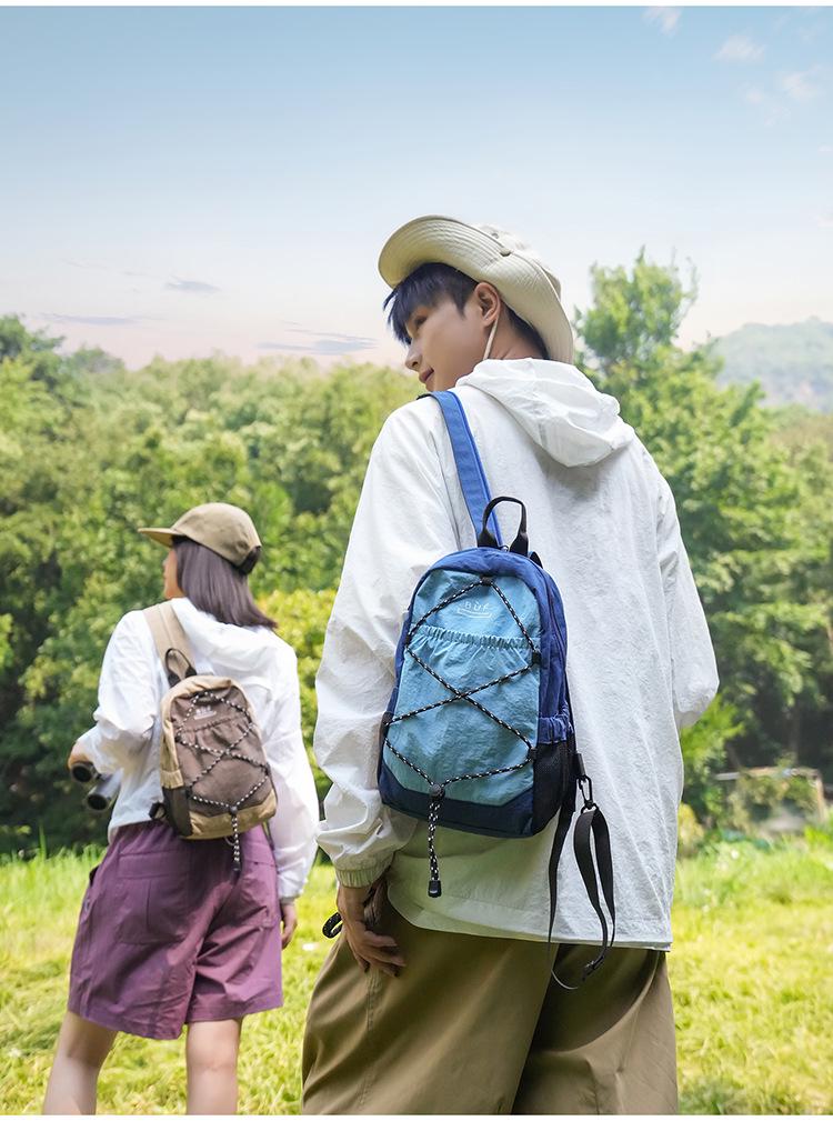 Unisex Lightweight College & Hiking Backpack – Large Capacity