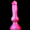 Female Small Shaped Anal Plug Penis Simulation Animal Penis Masturbation Device Adult Products
