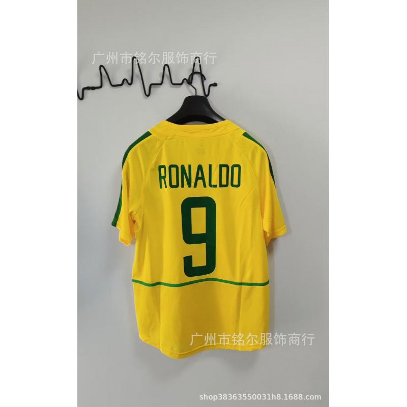 Vintage Football Jersey Germany France Portugal Brazil Florence Argentina Rhodia England Imprint