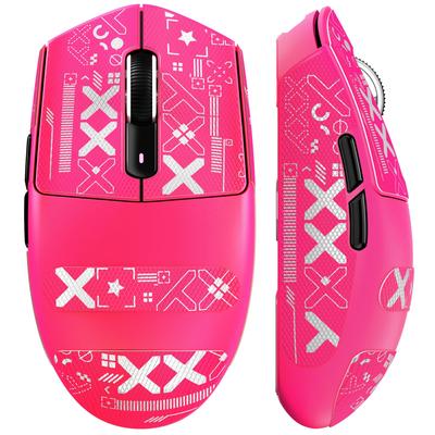 MAMBASNAKE X ATTACK SHARK G3 Gaming Bluetooth Broadcom PAW3311 Up To 22000 1000Hz RGB Ideal for and Technical Standards Approved Includes Red Japanese