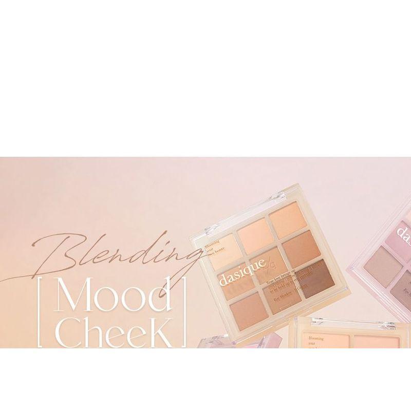 dasique - Blending Mood Cheek Tea Blending Edition - 2 Types
