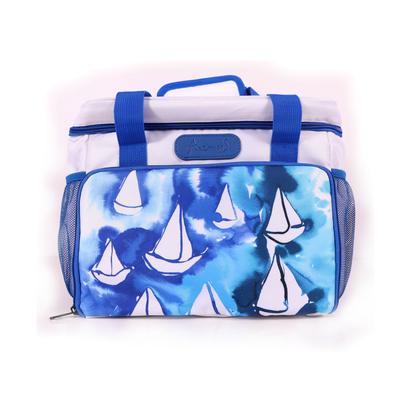 Sail Insulated White Bag
