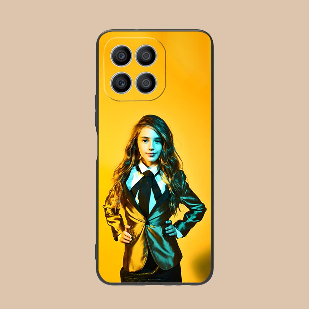 Julia Butters Mobile Cell Phone Case for Honor 90 80 70 60 50 30 20 10 9 8 7 Pro S SE Lite 5G Colorful Printing Cover Cellphones