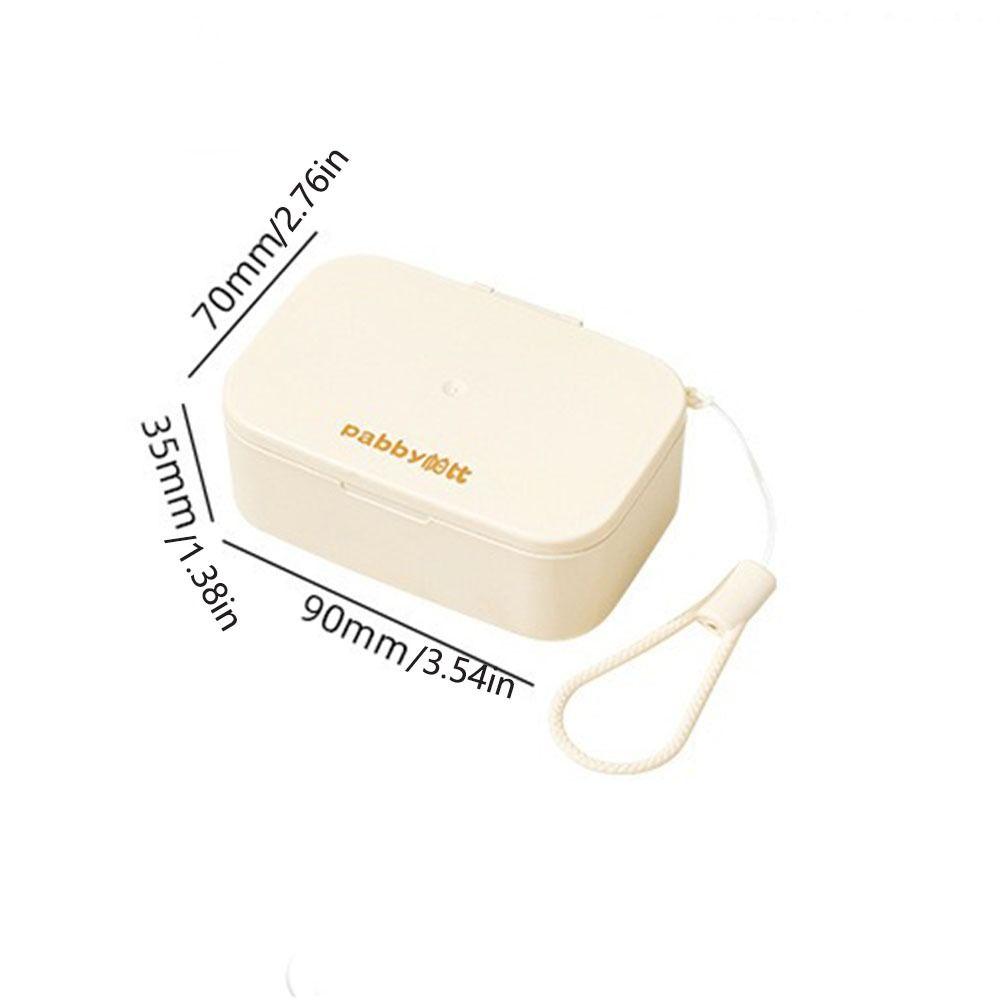 Space Saving Sewing Set Easy Sewing Manual Sewing Tool Kit Needle and Thread Box  Household