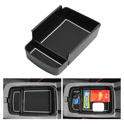For Chevy Chevrolet Trax 2025 2025 Buick Envista 2025 Center Console Armrest Storage Box Organizer Tray Car Accessories