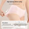 Women's Modal Cotton Antibacterial Seamless Underwear 4-Pack