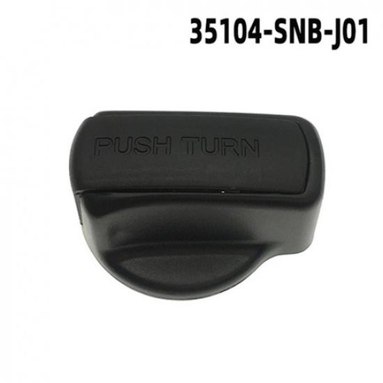 Steering Lock Knob Cap Button 35104-SNB-J01 For Honda Accord Odyssey 2009 - 2013