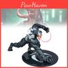 Lebendige Venom PVC Anime Actionfigur Modell mit Basis Perfekt für Sammler
