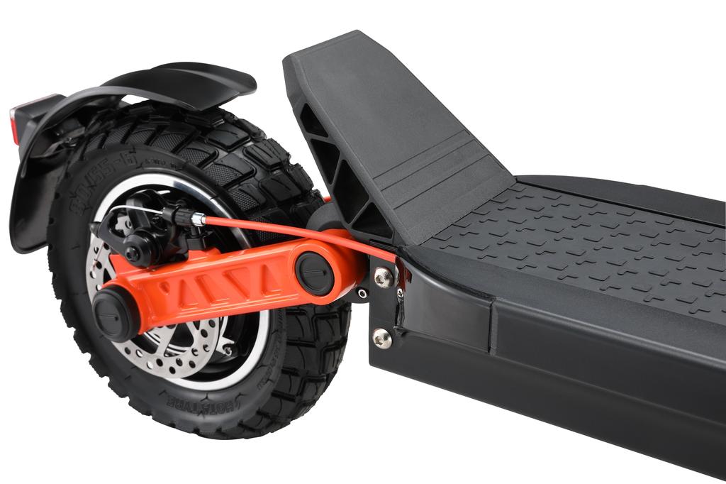 JOYOR-S5 ABE Electric Scooter: 500W Motor, 55km Max Range, 10" Tires,  Daily Travel, and Personal Transportation