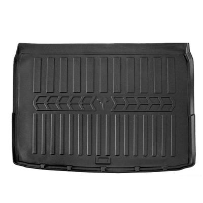 3D koberec do kufru (S.W.) (rejnok) pro Peugeot 508 2010-2018