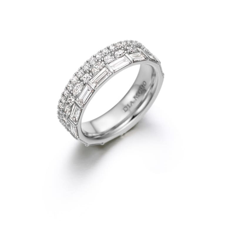 DIAMOMO [Lab-Grown Diamond] Eclat Ring