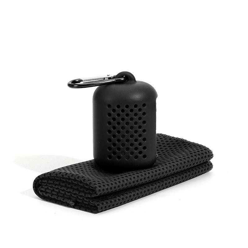 Summer Cool Sports Towel - Microfiber Ice Towel for Outdoor Fitness and Yoga