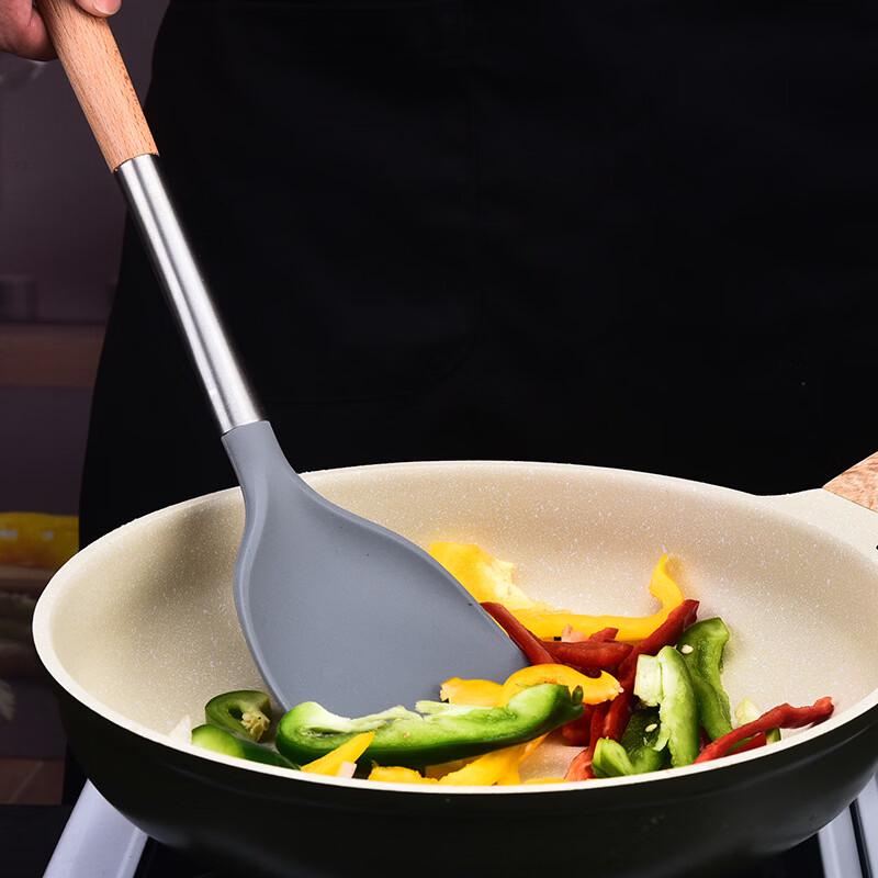 Wutuo Silicone Kitchen Utensils