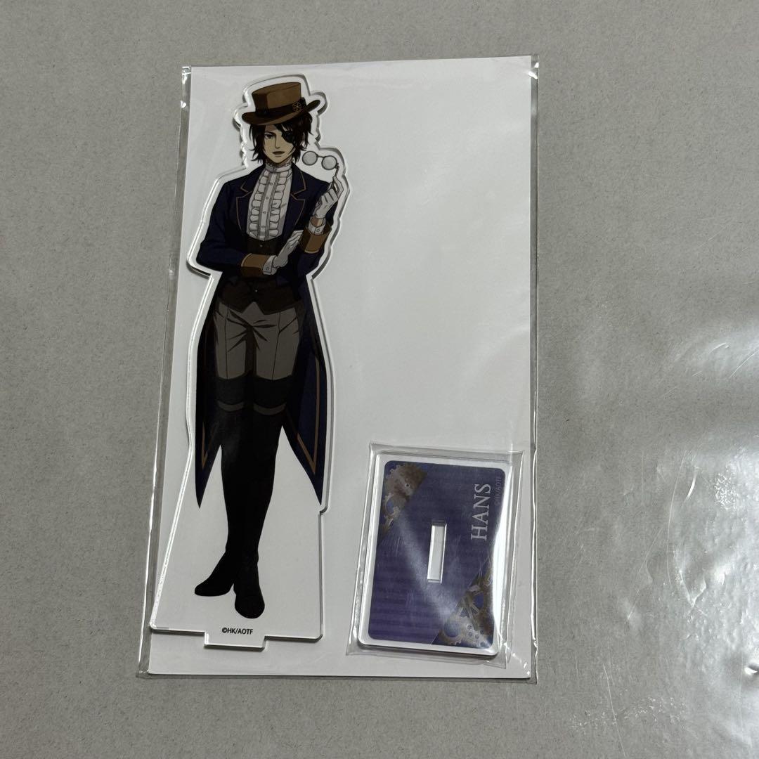 

[USED] Attack on Titan Maneki Neko Acrylic Stand Hanji