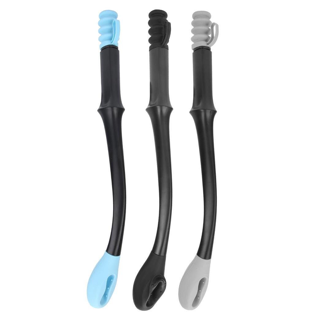 Toilet Paper Wiping Aids Long Reach Portable Comfort Self Assist Wiper for Bathroom