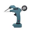 Wireless Internally Heated Battery Soldering Gun Automatically Send Tin Gun Welding Repair Tool Solder Iron for Makita Battery