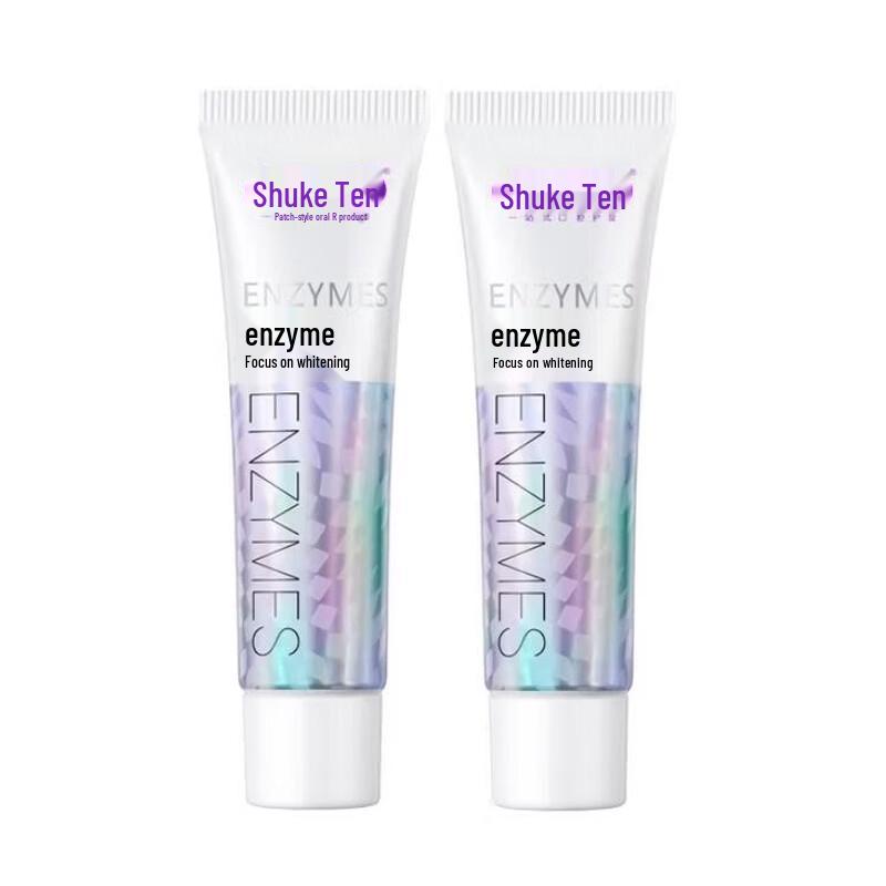 Shuke Expert Whitening Enzyme Toothpaste