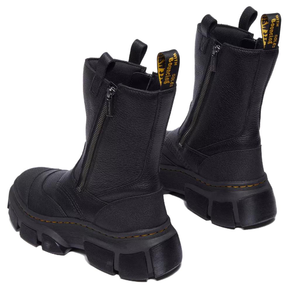 Dr. Martens DMXL Rigger Boot Czarne Unisex Trampki 41192001