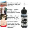 Multi-Colors Tattoo Ink Body Art Pigment Professional Beauty Paints Makeup Tattoo Supplies Semi-Permanent Liquid Tattoo Paste