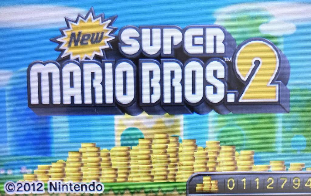 New Super Mario 2 Bros.