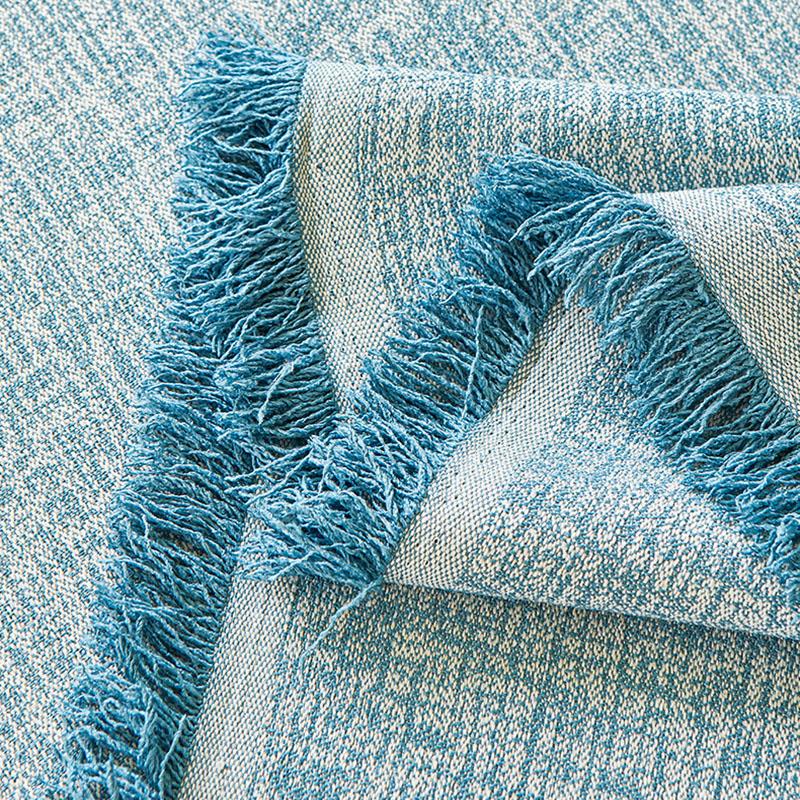 High-End Solid Thick All-Inclusive Sofa Towel Luxury Soft Skin-Friendly Couch Slipcover Dustproof Furniture Protector for Home