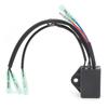 Outboard CDI Unit Coil Assembly Capacitor Discharge Ignition 3P0 06060 0 Replacement