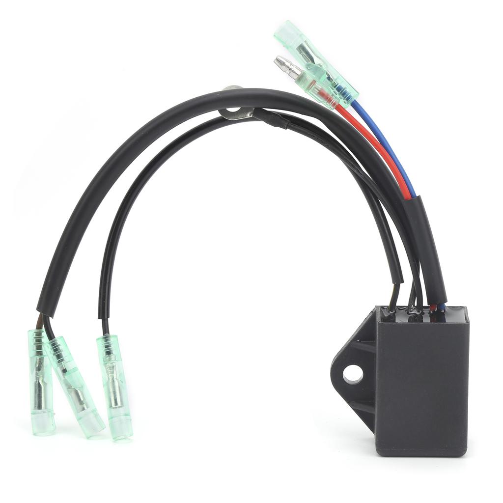 Outboard CDI Unit Coil Assembly Capacitor Discharge Ignition 3P0 06060 0 Replacement