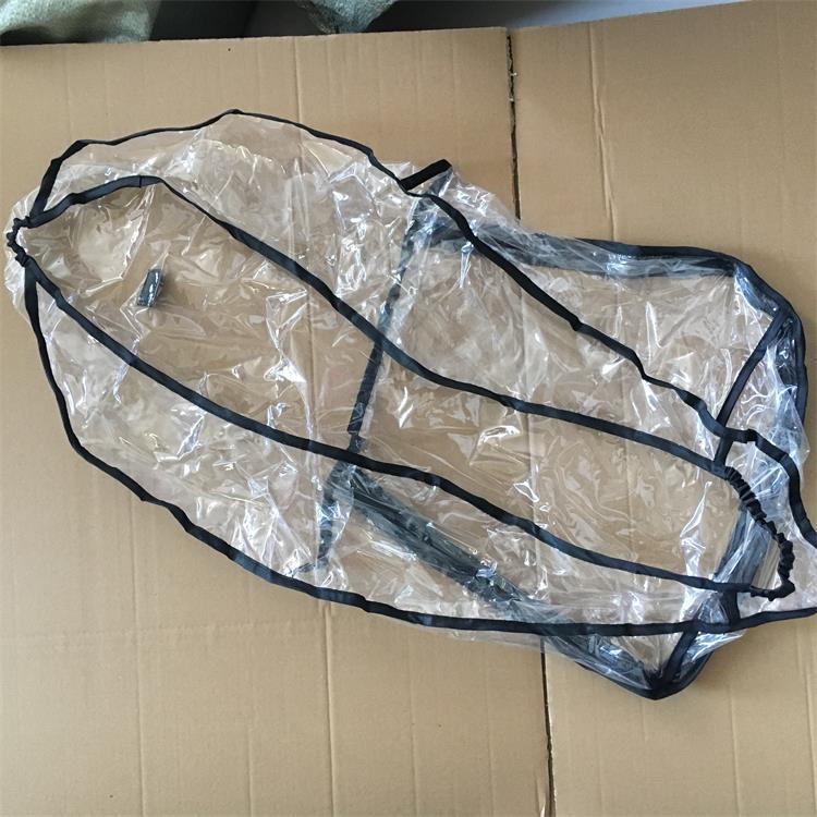 Universal Baby Stroller Accessories Set: Carrycot, Car Seat Cover, Hanging Bag, Mosquito Net, and Rain Cover.