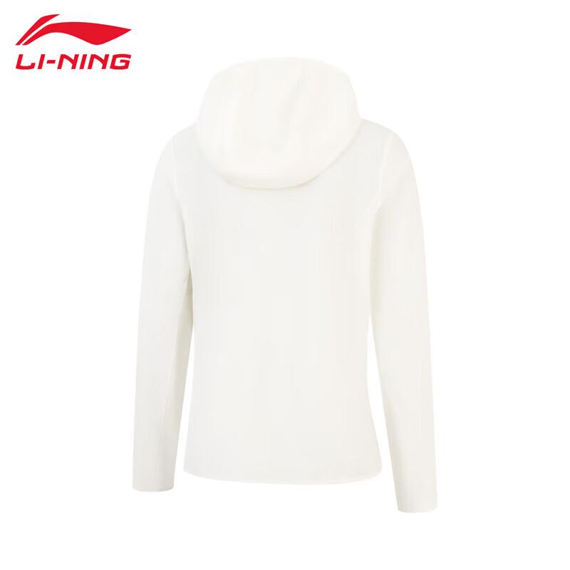 Li-Ning 2026 Women's Versatile Knitted Hooded Jacket AFDWC64