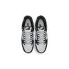 Nike Dunk Slip Resistant, Abrasion Resistant, Lightweight Low top Skateboard Shoes Unisex Black Gray DD1391-100(Team501-)