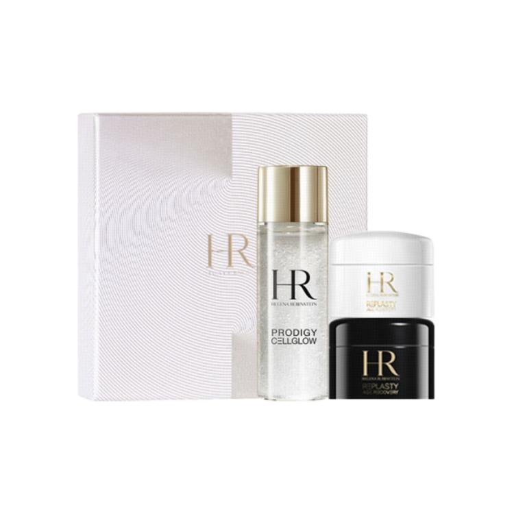 

Helena Rubinstein Sample Set Essence 30ml+Day Cream 5ml +Night Cream 5ml