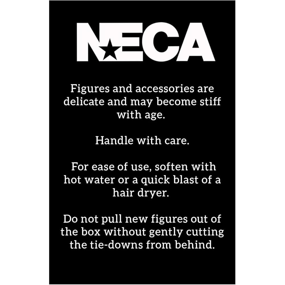 NECA London After Midnight Edward C. Burke 7-Inch Ultimate Action Figure Collectible Toy