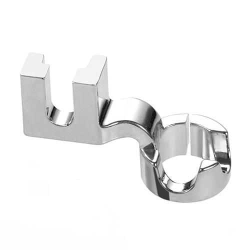 Metal Quilting Presser Foot Low Shank Free Motion Ruler Quilting Presser Foot Fit For Singer Janome Brother Sewing Machine