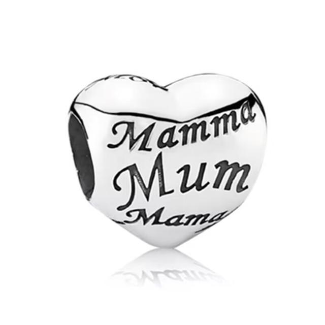 Perline Charm Amore Intaglio Europeo Sono Adatte Per Braccialetti Per Creare Gioielli Da Donna