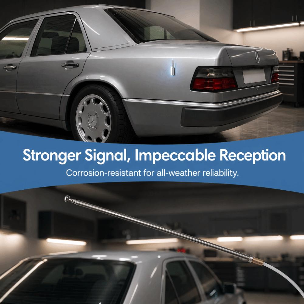 1408270001 Auto-Audioantenne für Mercedes Benz W140 W124 W202 W210 R129 1992-2002