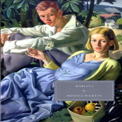 Mariana by Monica Dickens Paperback Book 9781906462048
