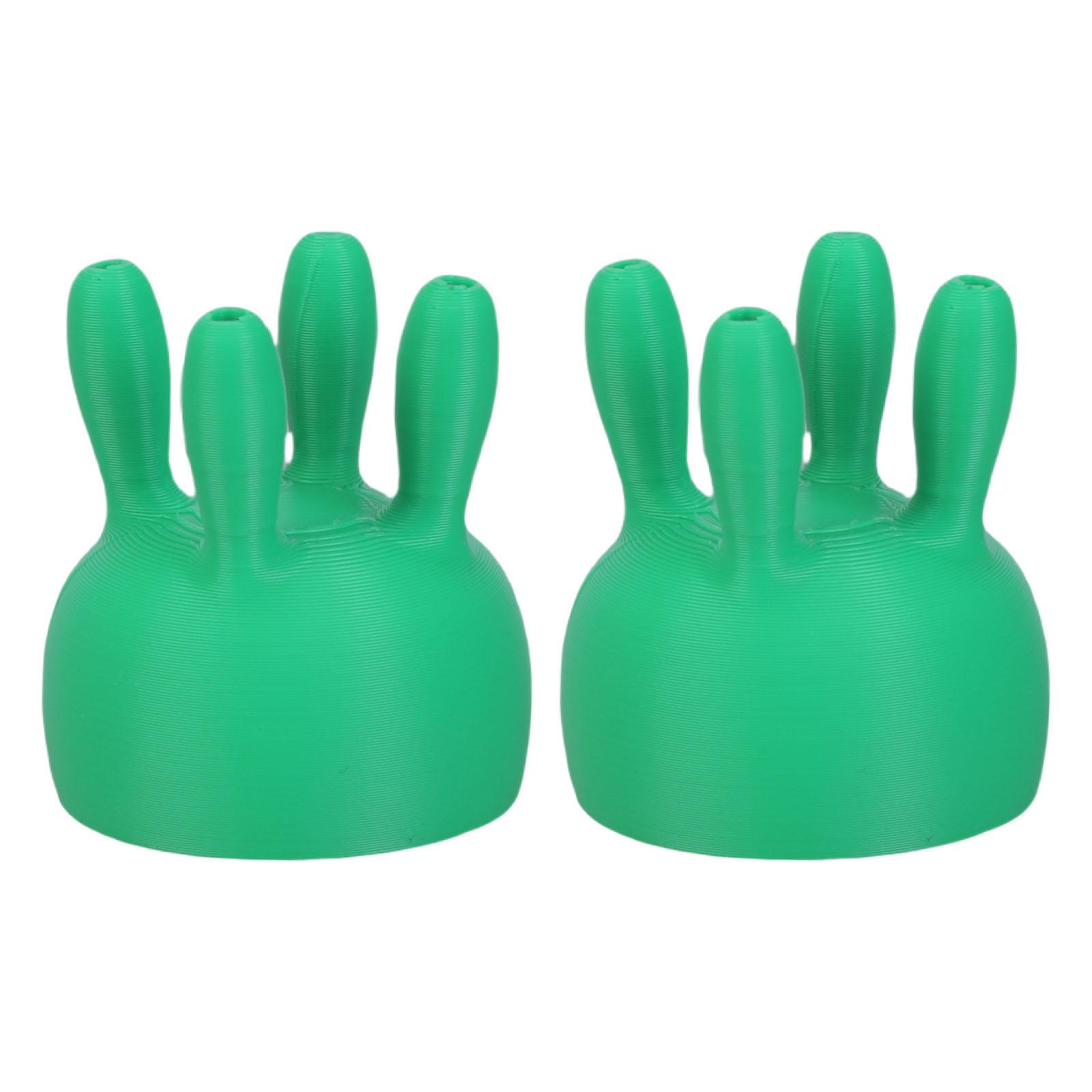 

Набор из 2 смешных крышек-дозаторов для молочных бутылок в виде коровьего вымени для использования на домашних кухнях, крышки-переходники для молочных пакетов, аксессуары для хранения A