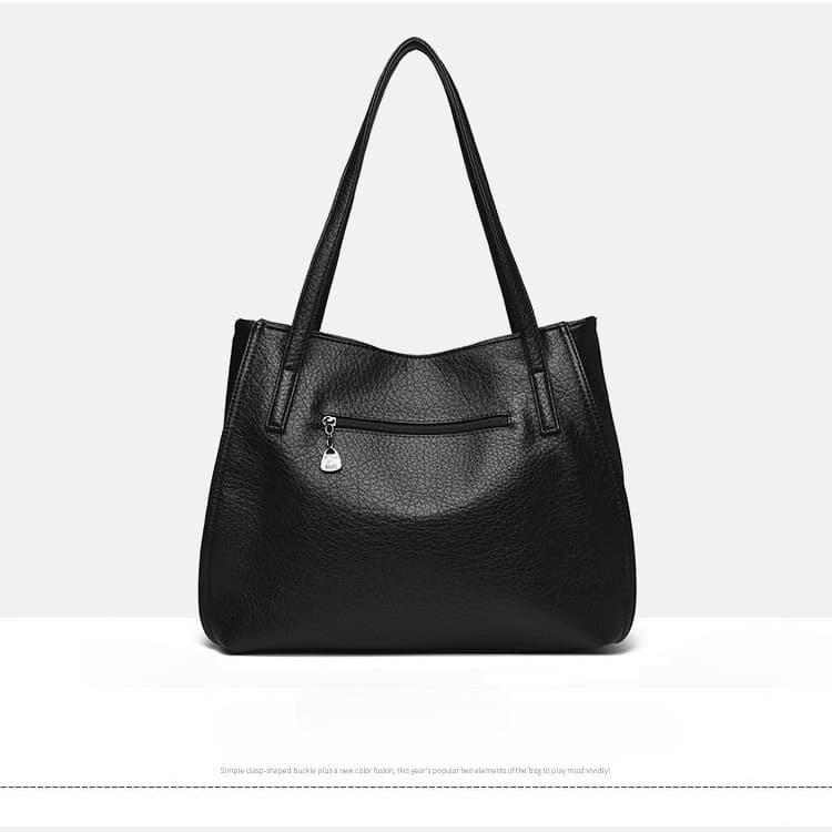 Women's Large Capacity Tote Bag Shoulder Bag