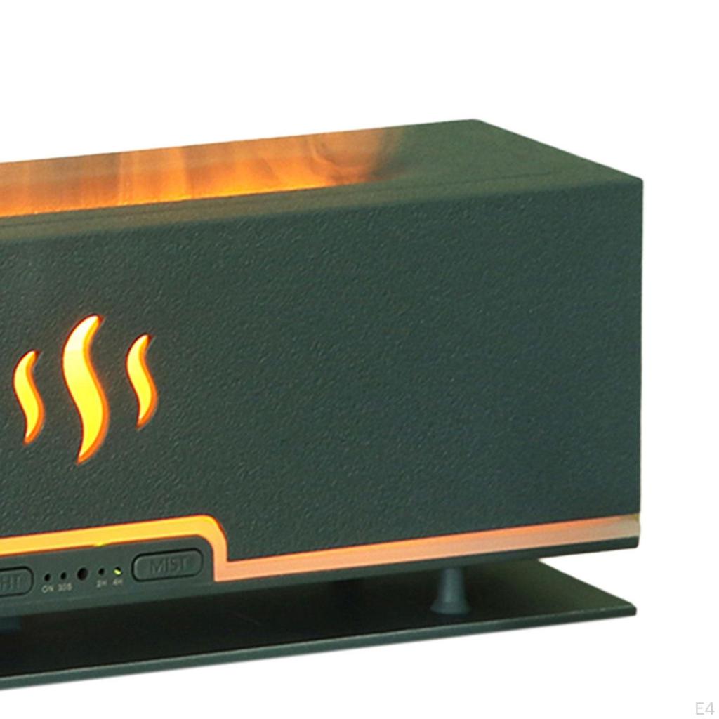Flame Aromatherapy for Living