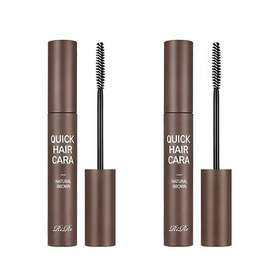 Liir Quick Hair Color 10g, Natural Brown, 2 Pcs.